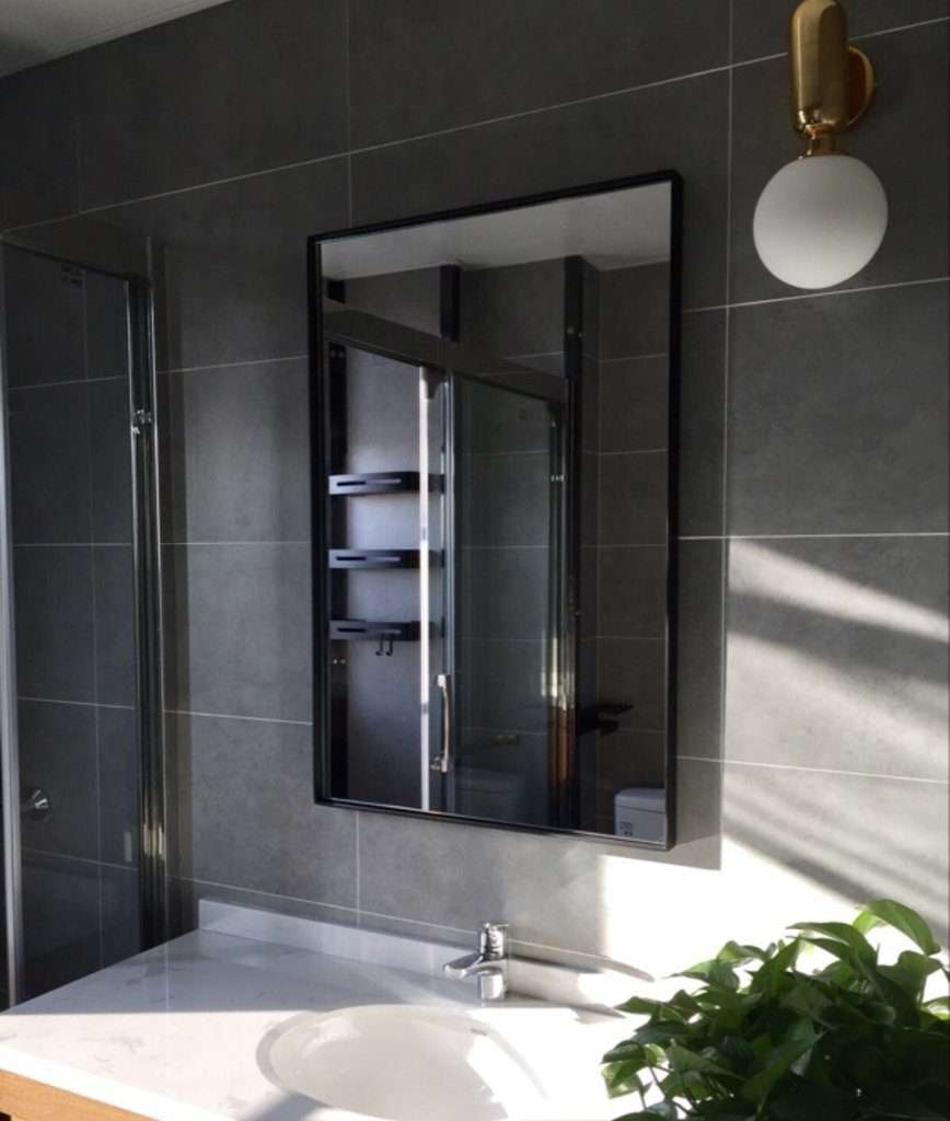 Bathroom Wall Lights: Tips for a Well-Lit Vanity and Relaxing Atmosphere Hedvig Minimalist Scandinavian Wall Lamp 8 wall