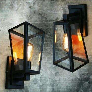 New Homeowners Guide: 5 Things to Consider Before Buying Lightings Gerhard Vintage Trapezium Shape Street Style Wall Lamp