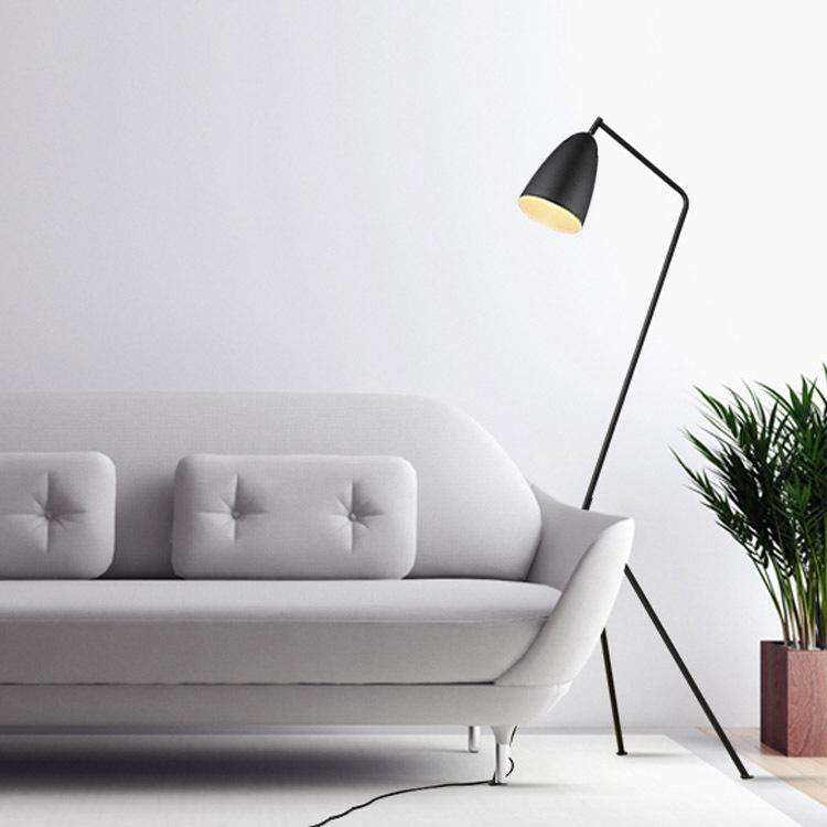 New Homeowners Guide: 5 Things to Consider Before Buying Lightings Jokum Geometric Shape Modern Floor Lamp