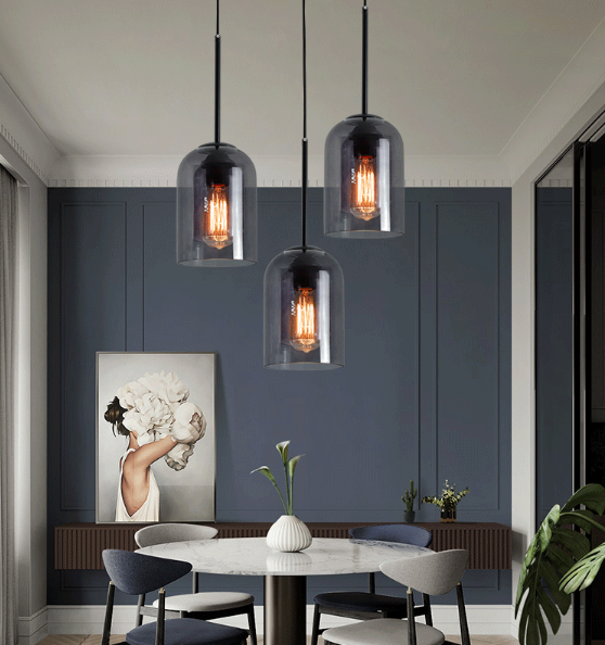 New Homeowners Guide: 5 Things to Consider Before Buying Lightings Marigold Double Layer Glass Pendant Lamp